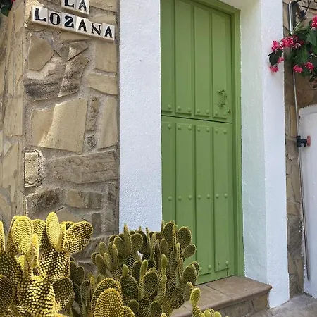 La Lozana - Rio Jete