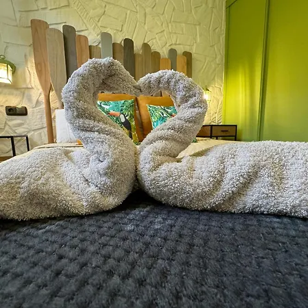 Apartman La Lozana - Rio *