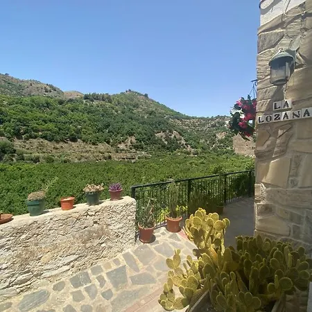 La Lozana - Rio Daire *